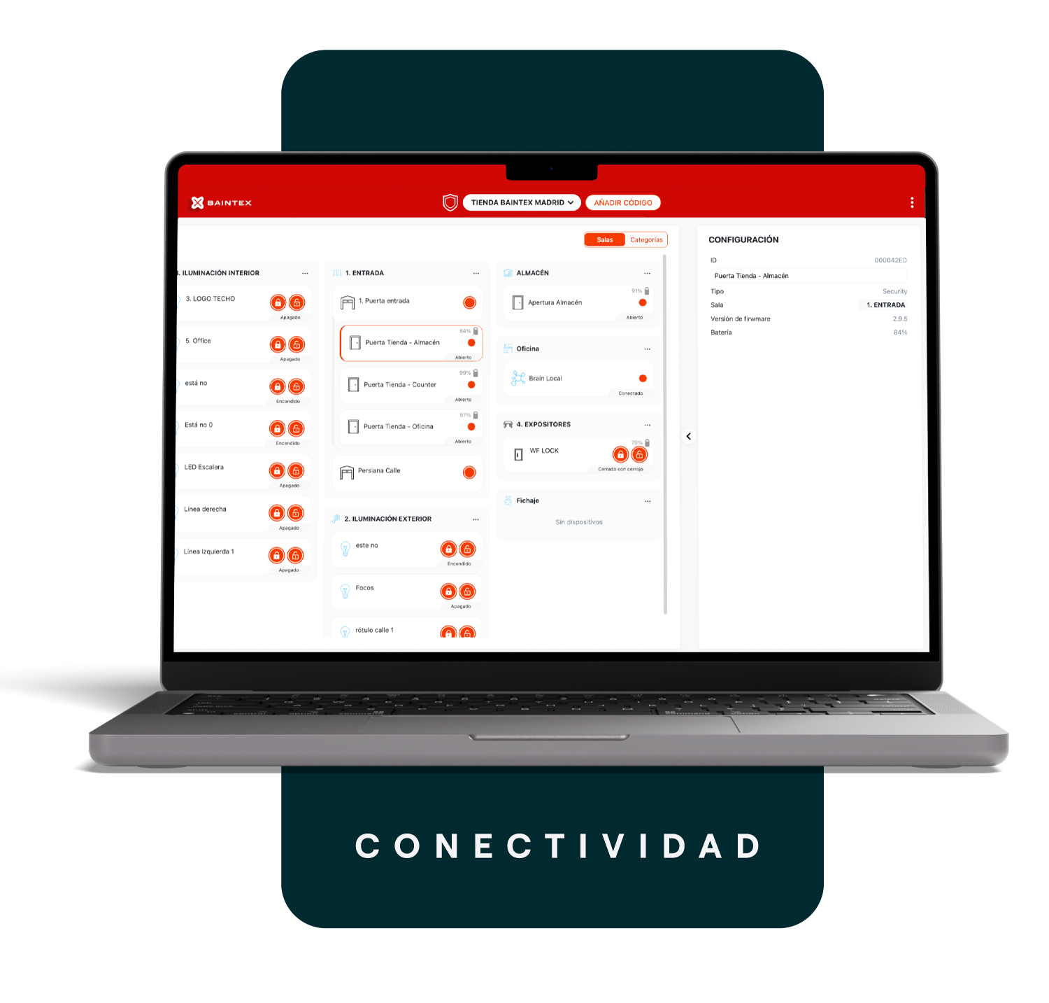 Accesos Inteligentes
