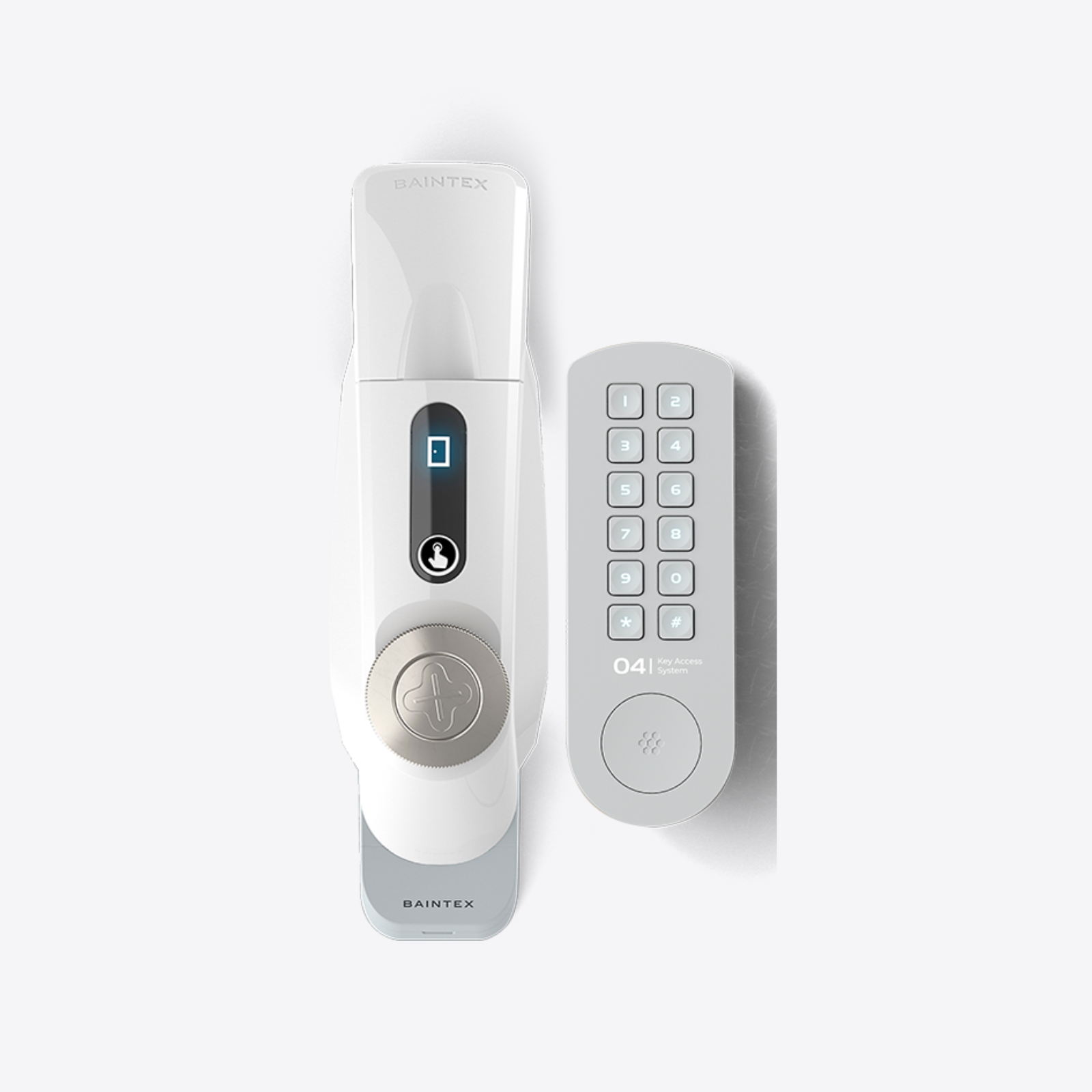 Cerradura Inteligente Baintex Lock Keypad
