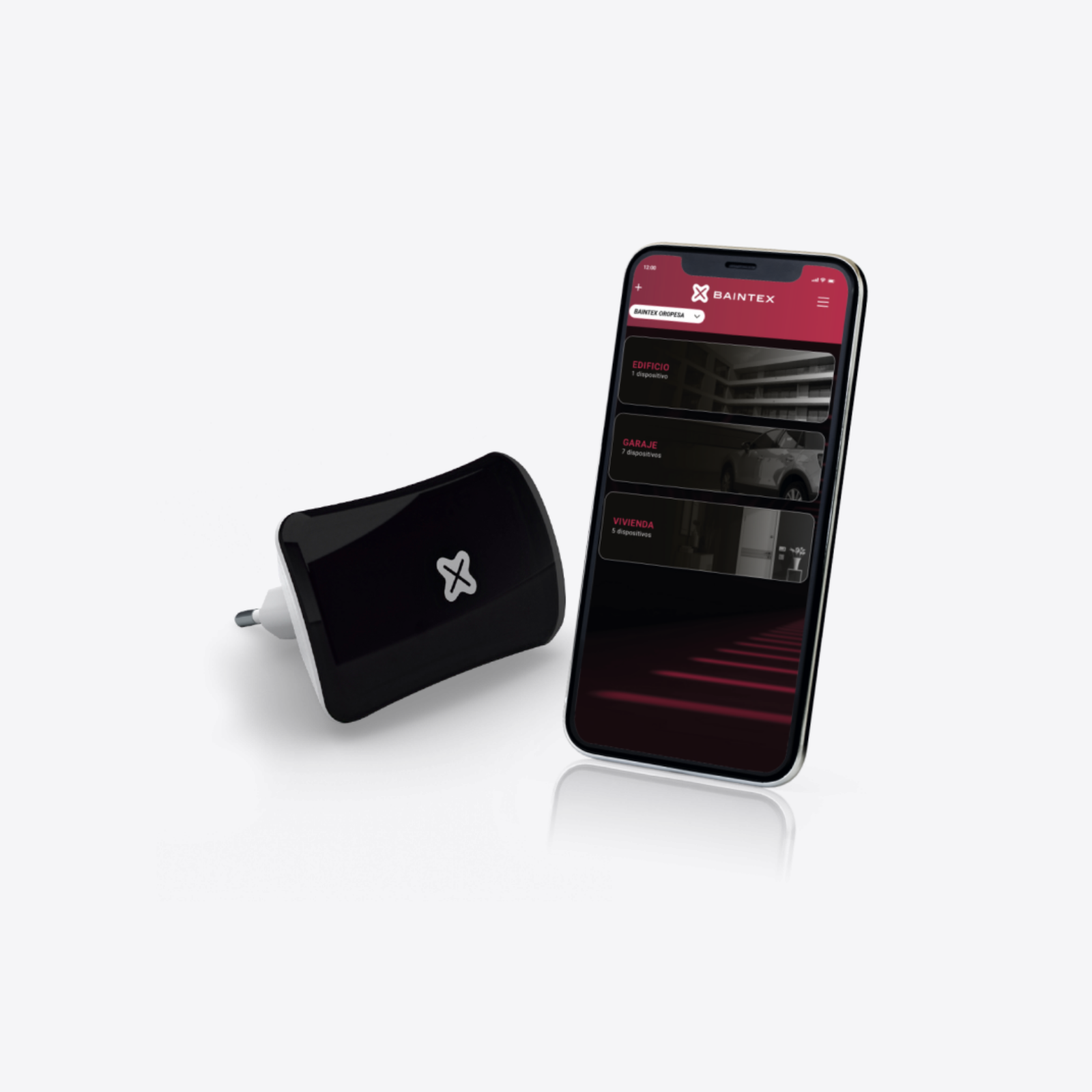 Por Móvil con Terminal Física