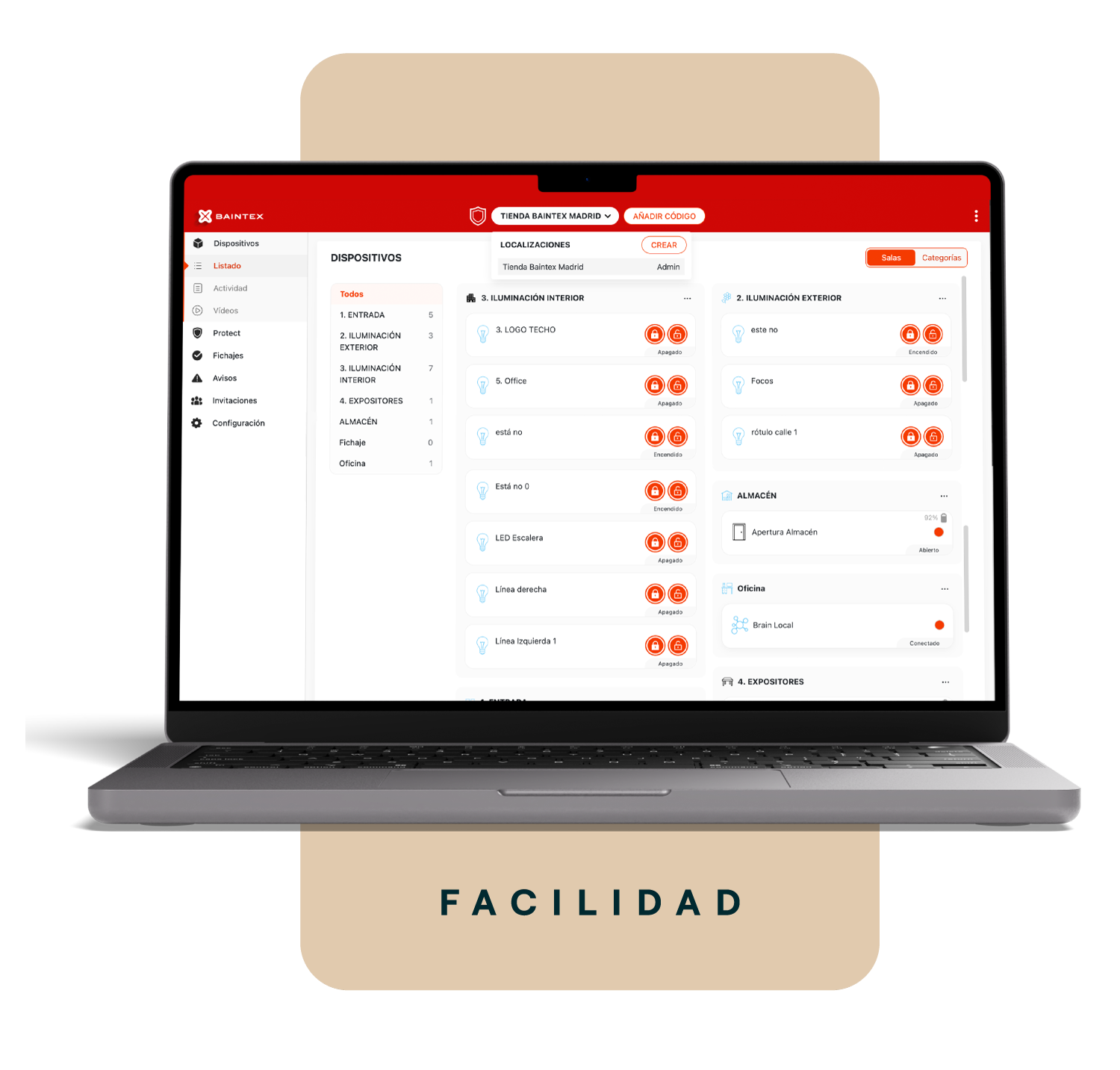 Accesos Inteligentes