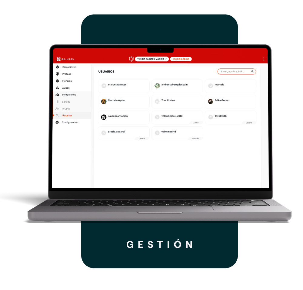 Accesos Inteligentes