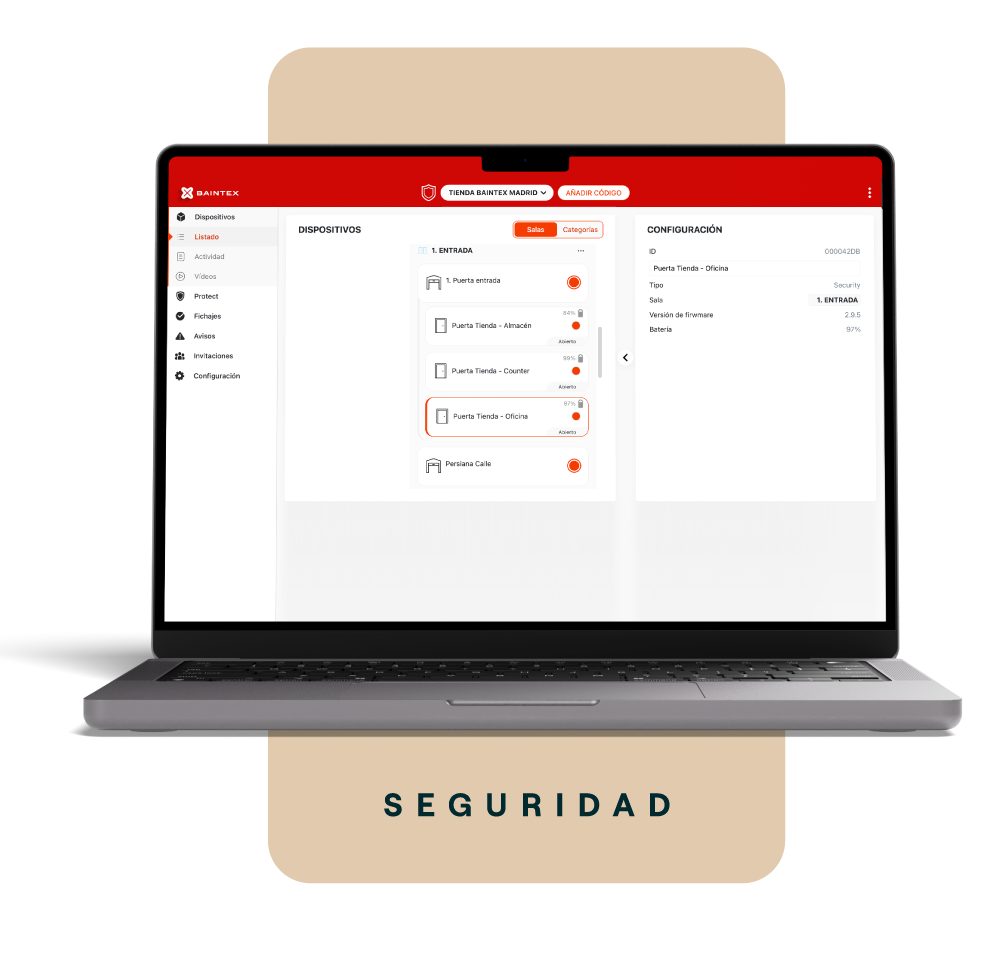 Accesos Inteligentes
