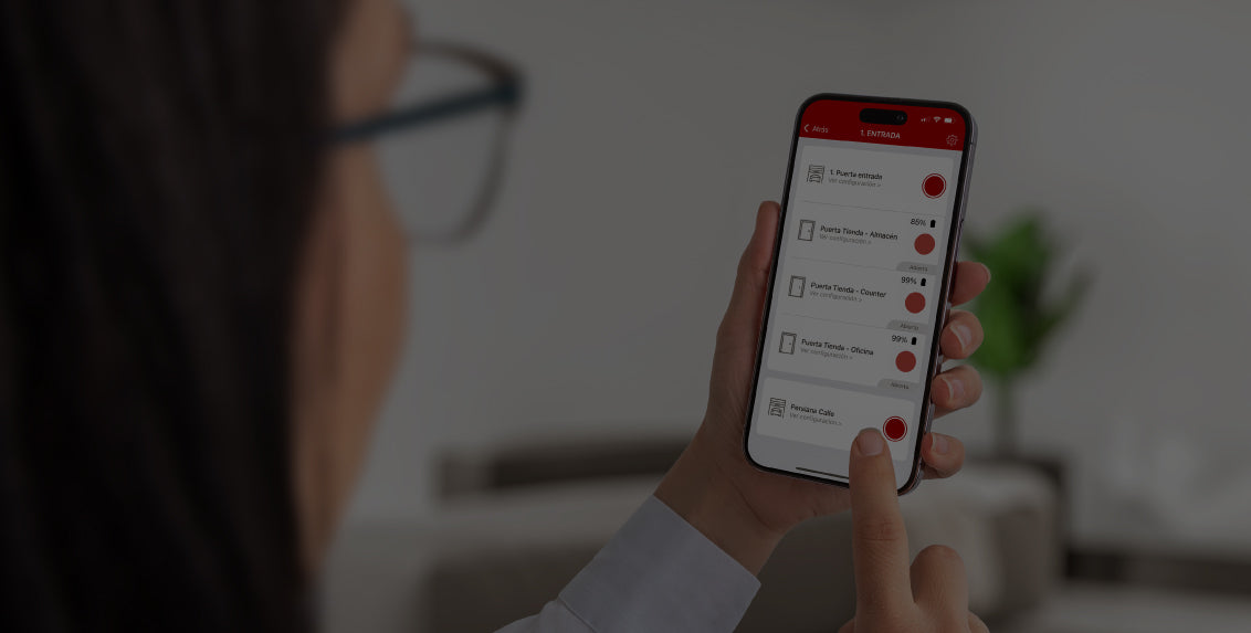 Accesos Inteligentes