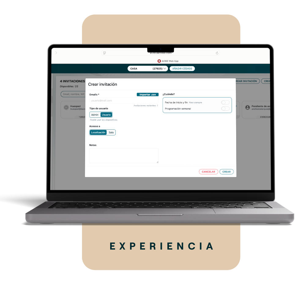 Accesos Inteligentes