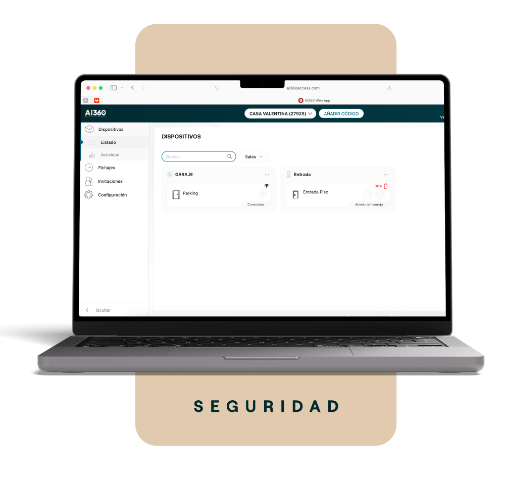 Accesos Inteligentes